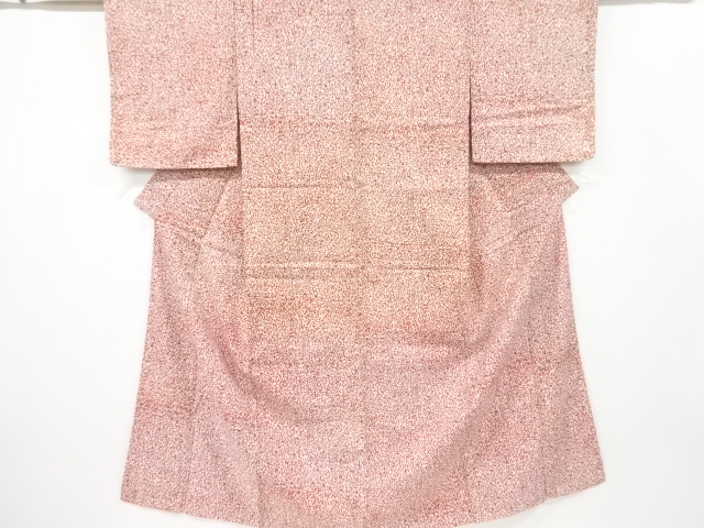 JAPANESE KIMONO / ANTIQUE KIMONO / TAISHO ROMAN STYLE / ABSTRACT